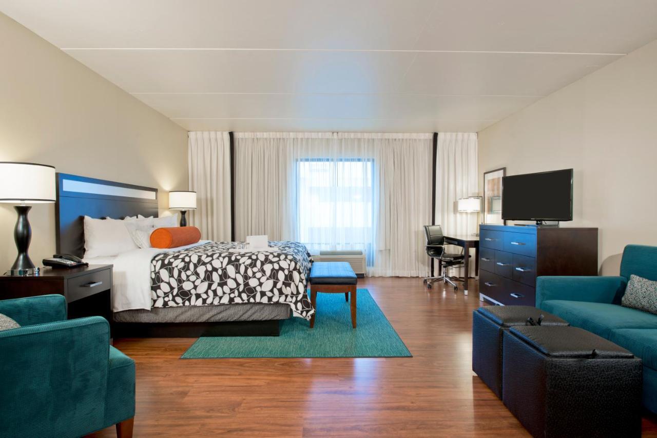 Hotel Indigo Atlanta Airport College Park By Ihg Экстерьер фото