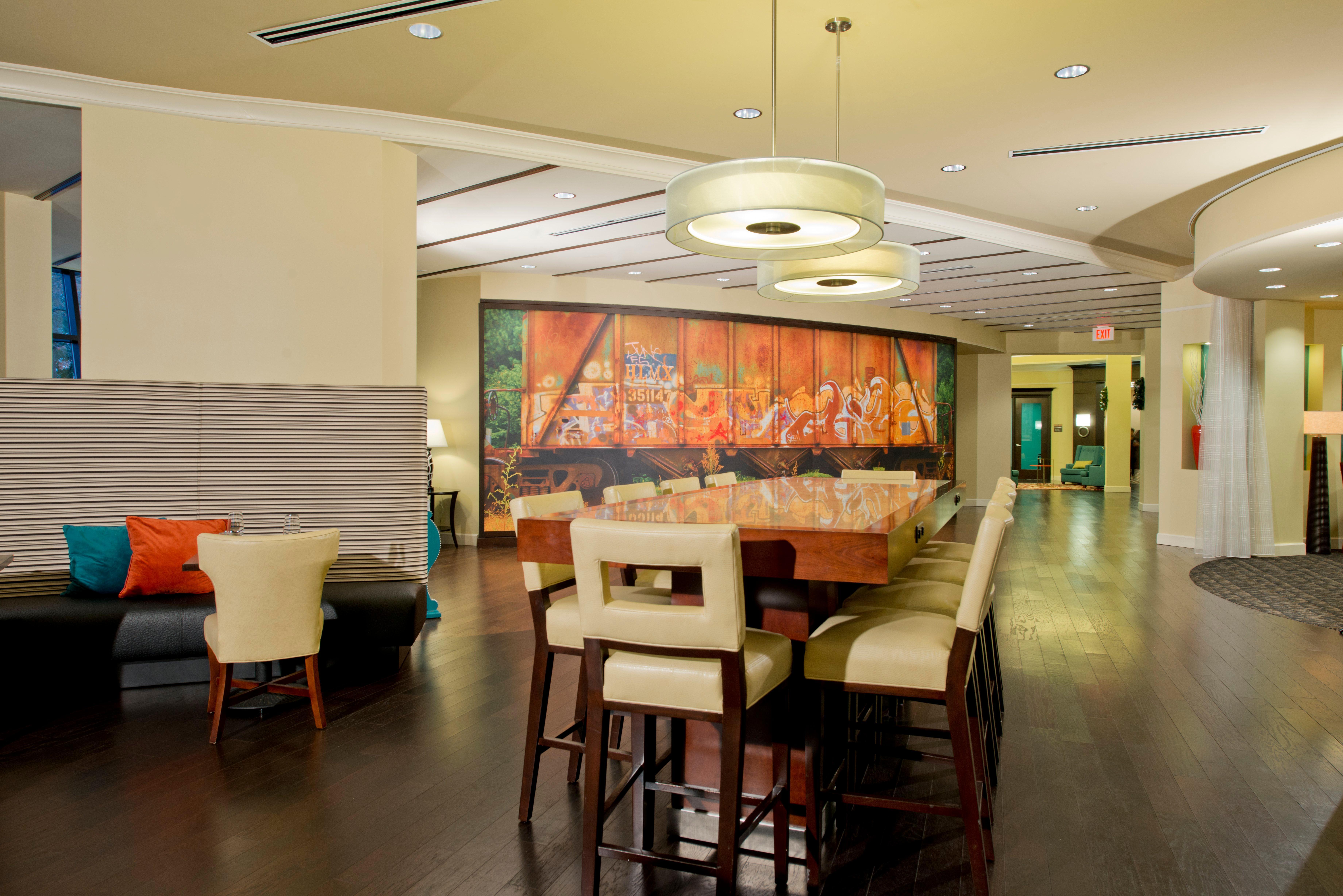 Hotel Indigo Atlanta Airport College Park By Ihg Экстерьер фото
