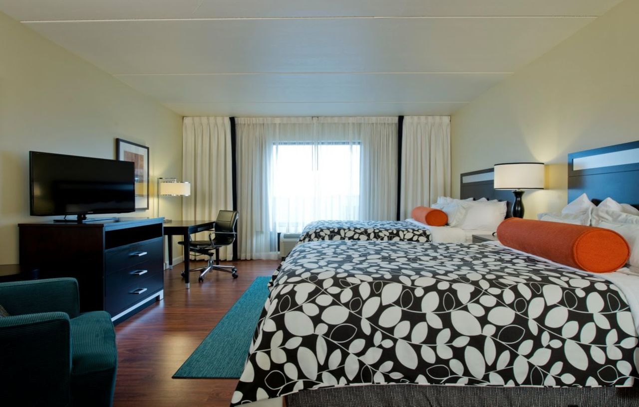Hotel Indigo Atlanta Airport College Park By Ihg Экстерьер фото